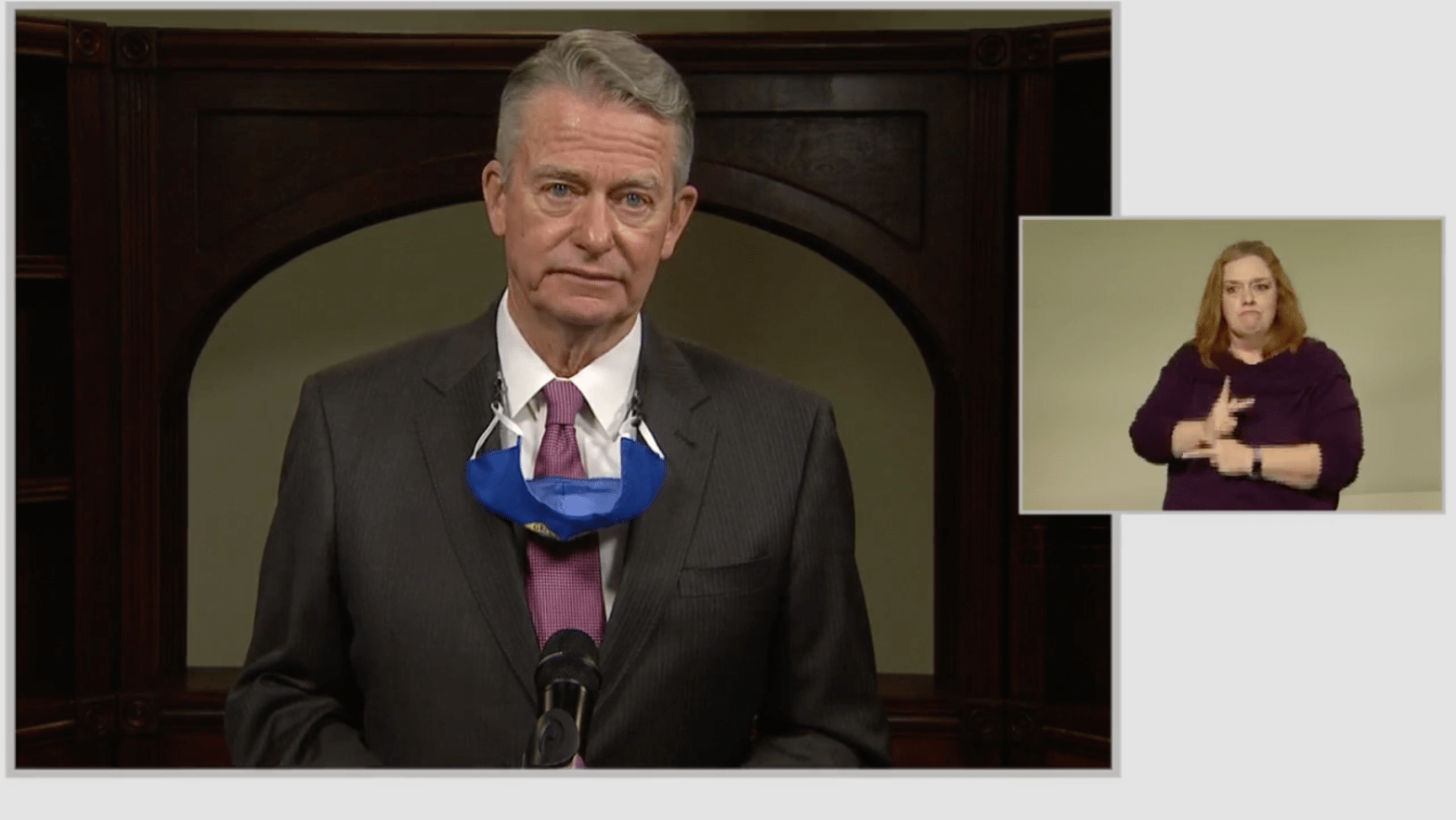 As hospitals struggle, Gov. Little mobilizes Idaho National Guard