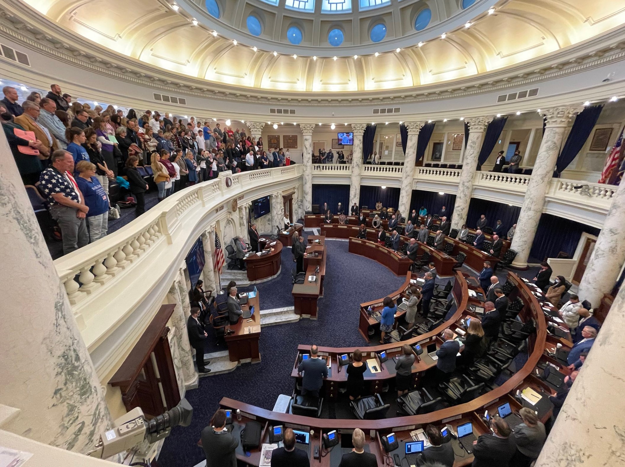 House-floor image