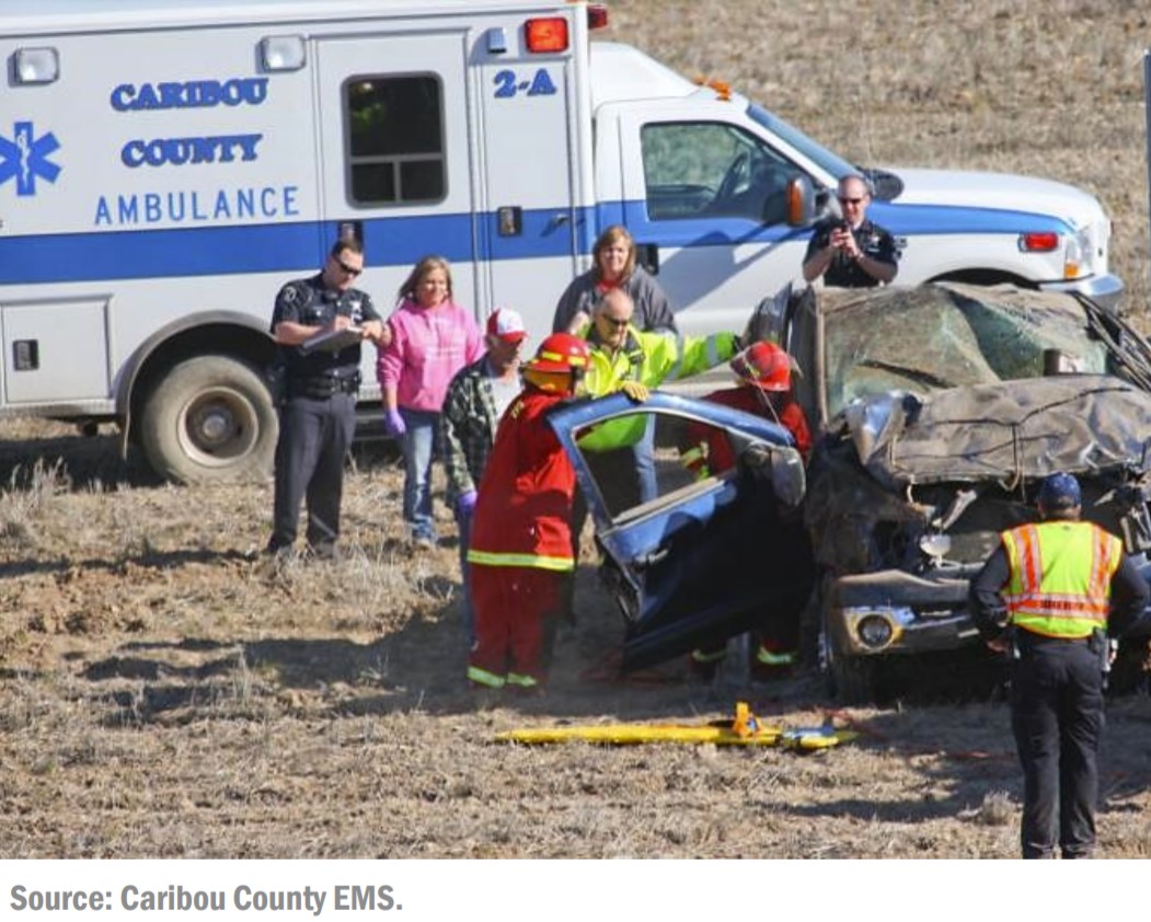 Senate passes resolution to support EMS coordination plan 