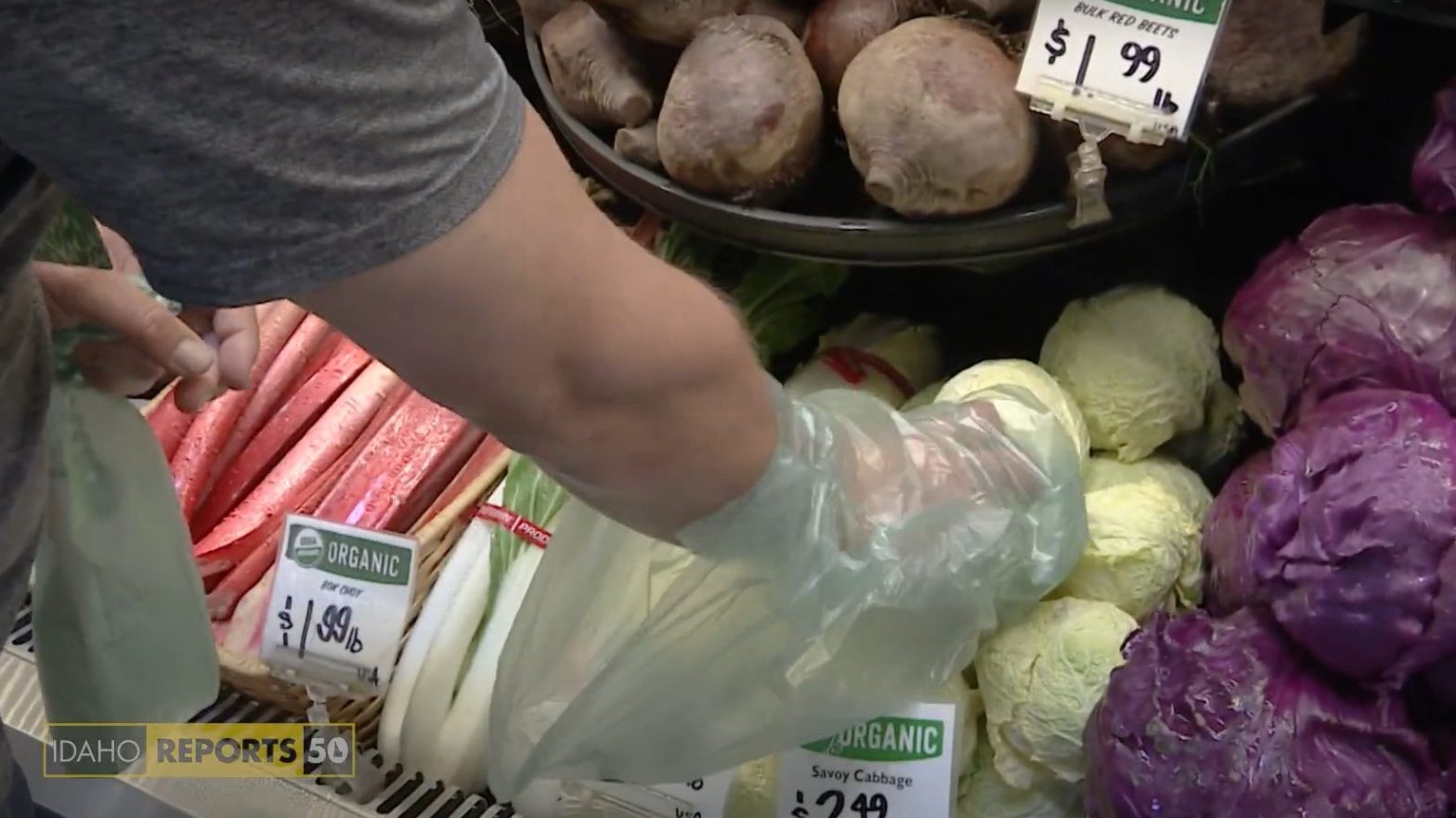 Committee introduces bill on prohibiting ‘vaccine materials’ in food 