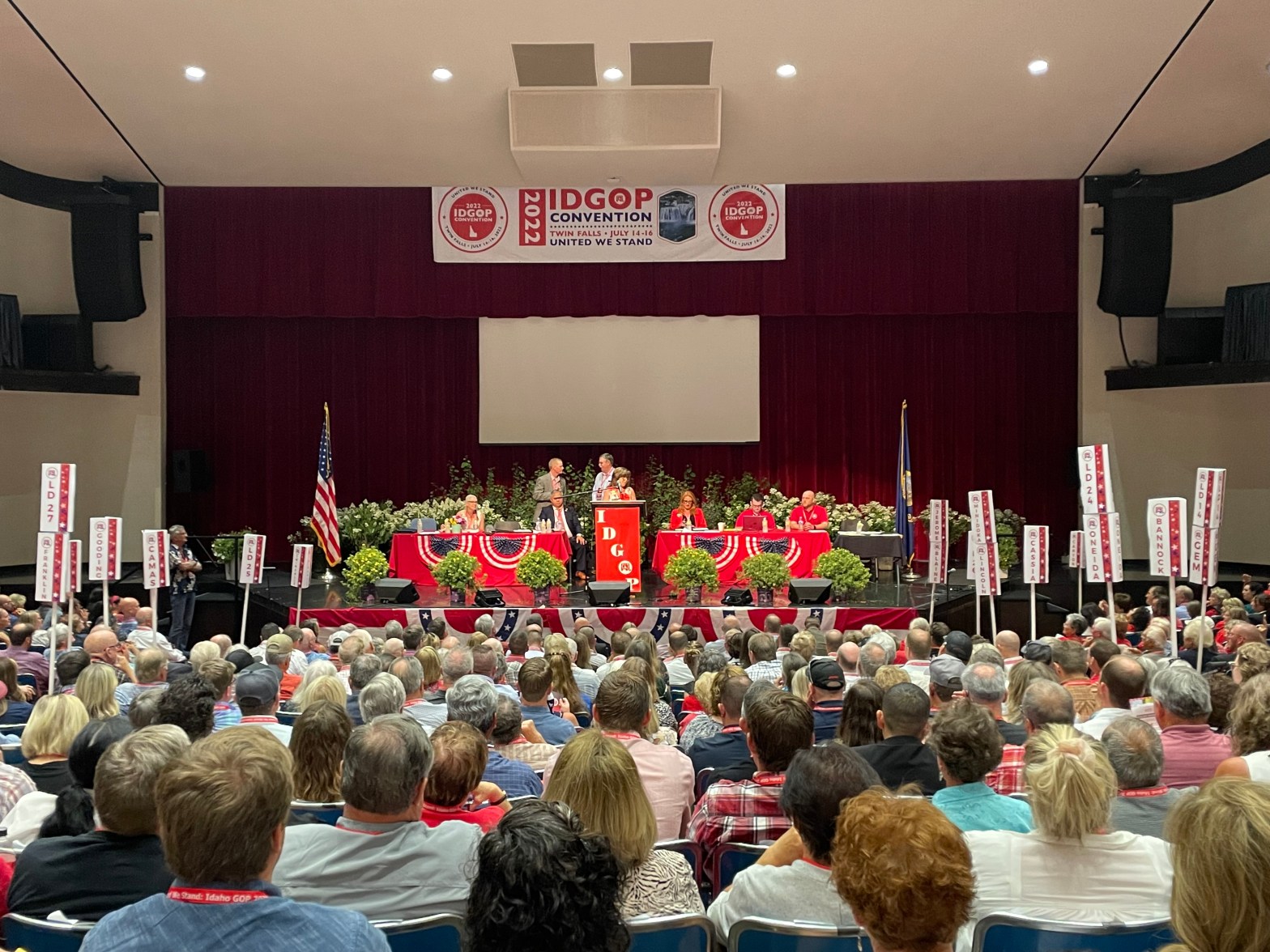 Day 3: GOP platform focuses on abortion restriction, primary elections