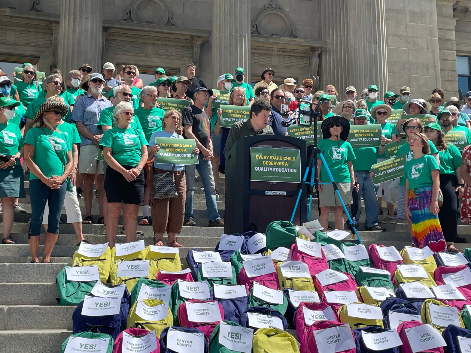 K-12 education initiative confirmed for November ballot