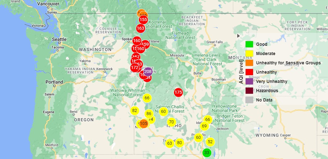 Podcast Episode: Smoke Season