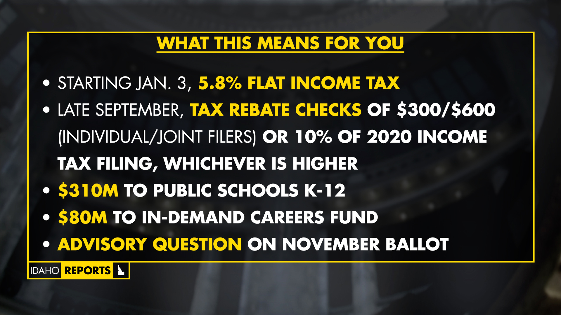 One bill, one day, one billion dollars…