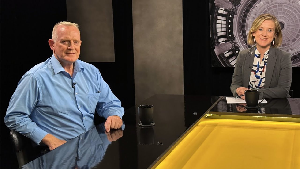 Governor candidate Stephen Heidt (D)