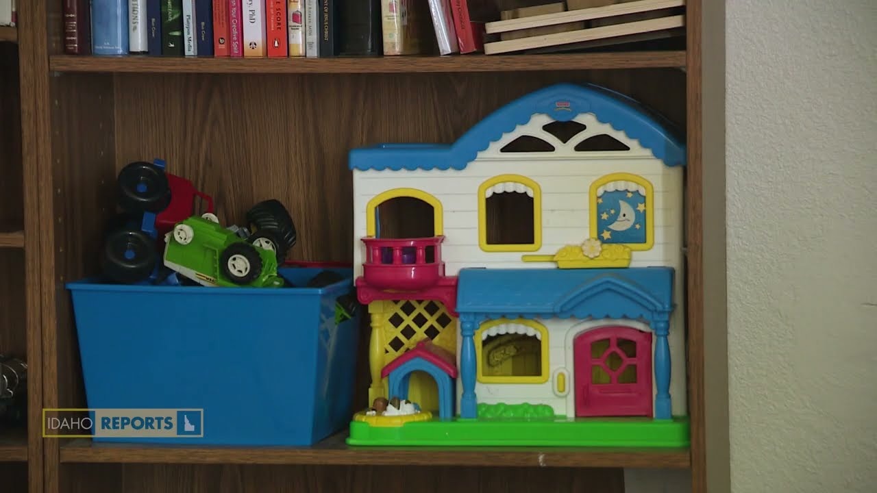 How Idaho funds domestic violence services