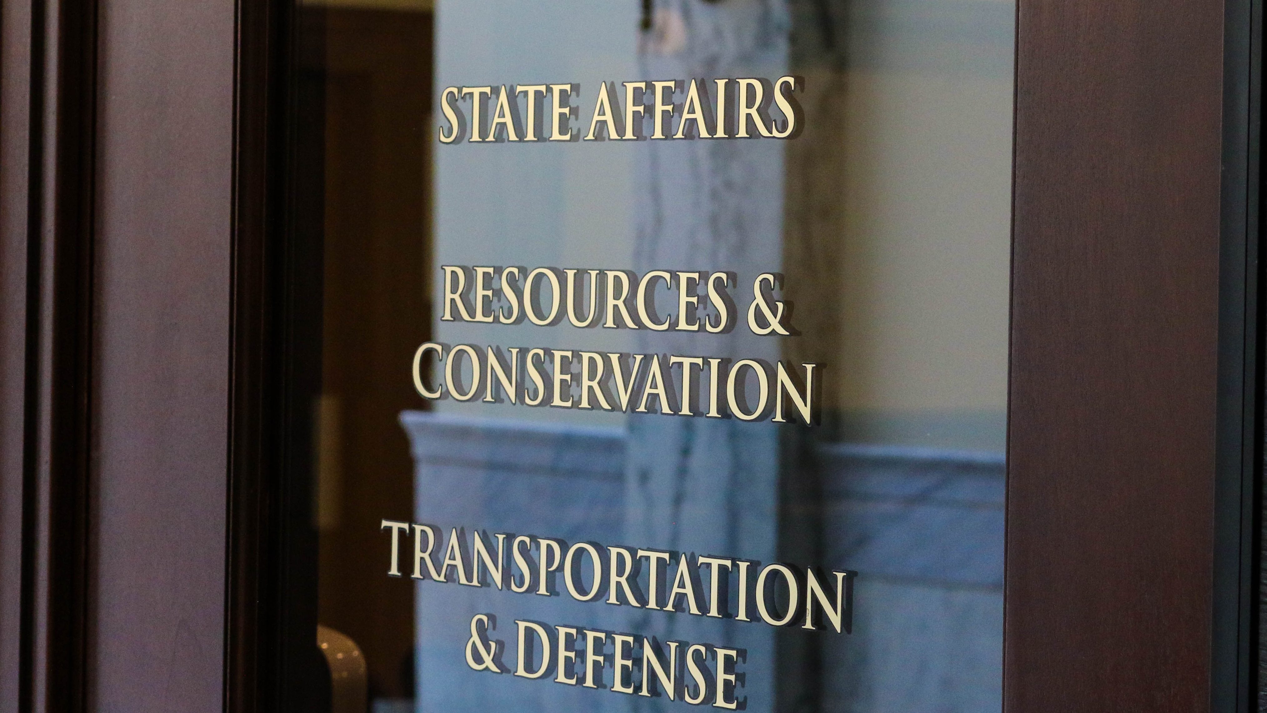 Bills printed on illegal advertising, foreign governments, local elections