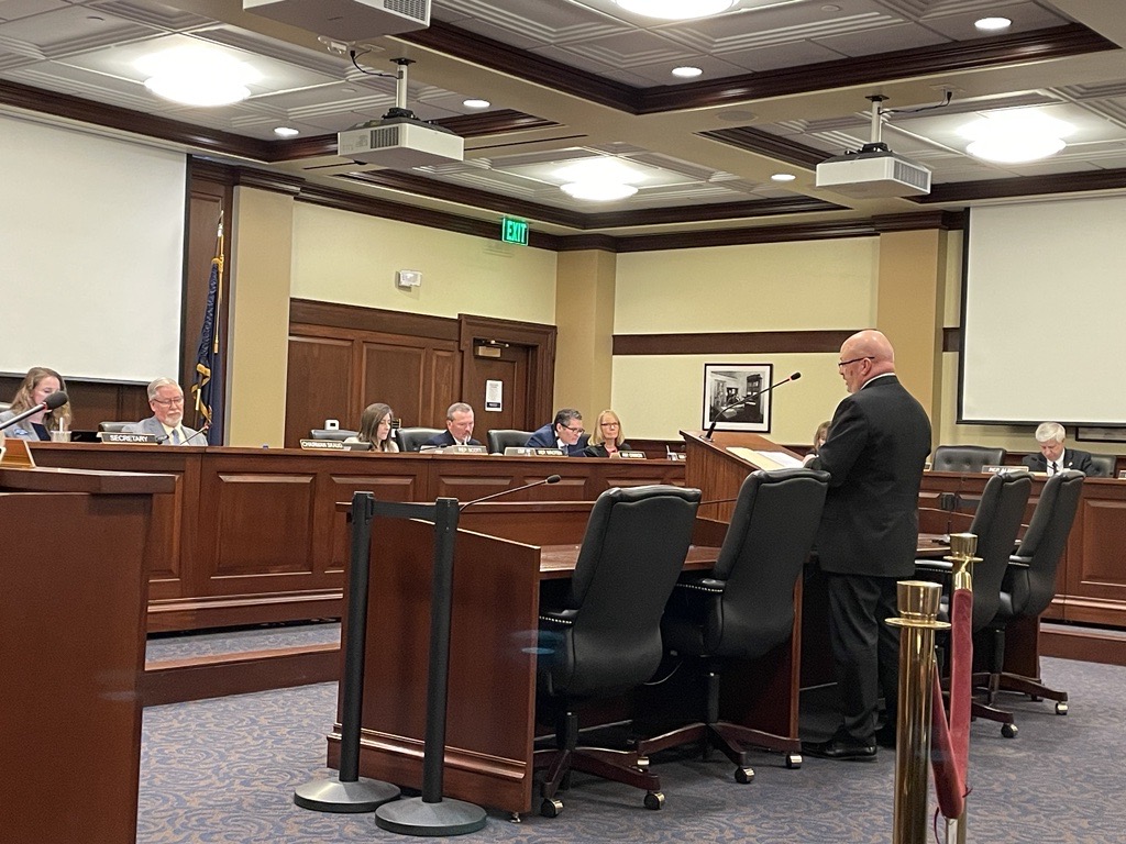 Committee holds bill on fentanyl trafficking 