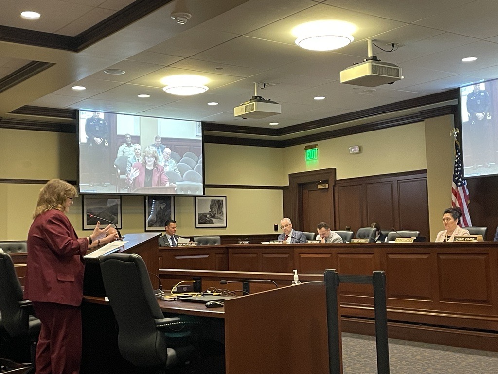 New ‘abortion trafficking’ bill introduced 