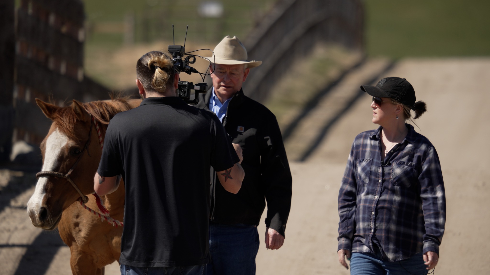 Extended Interviews: The Governor’s Turn