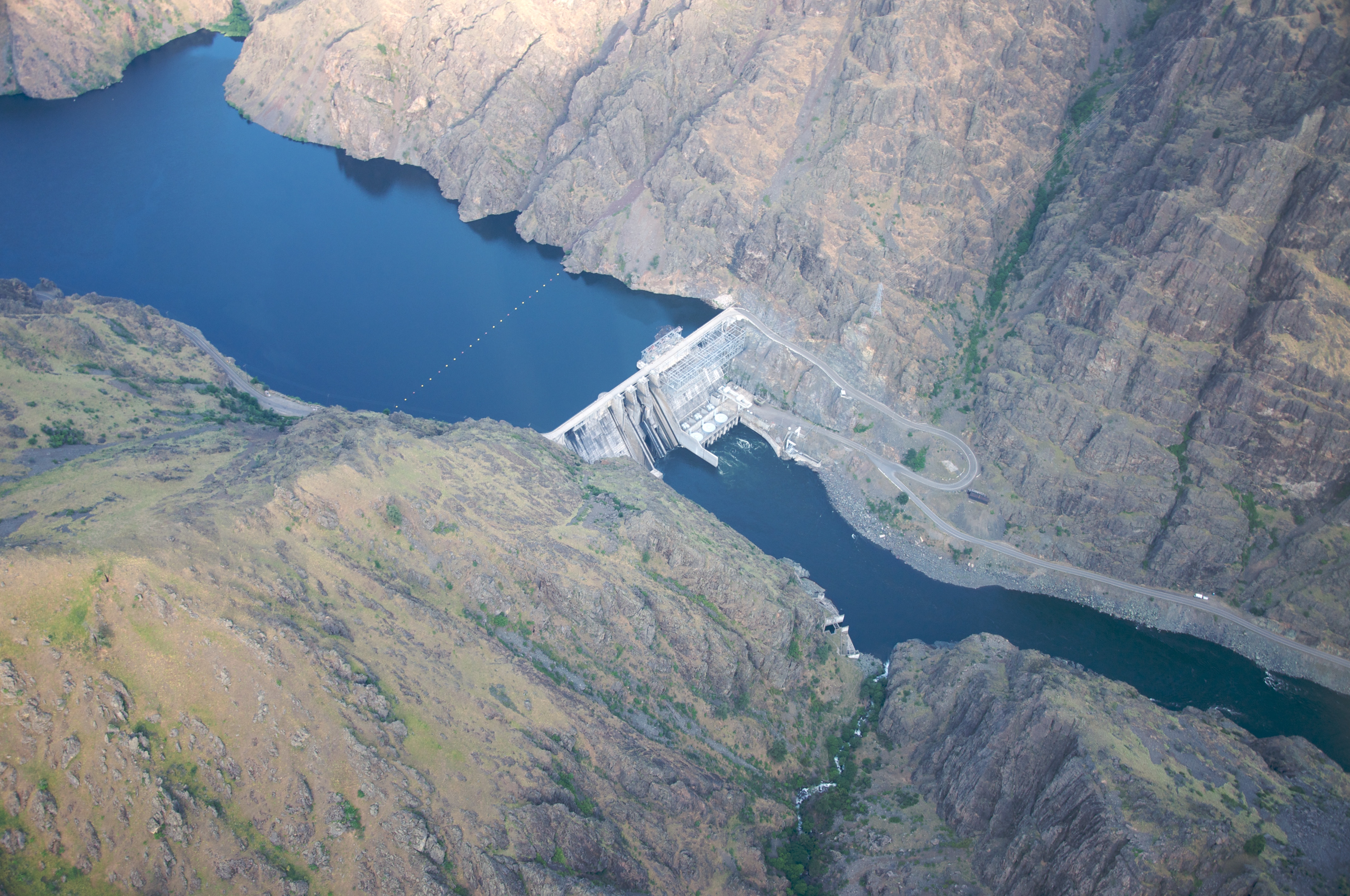 Podcast: Shots Fired at Hells Canyon Dam