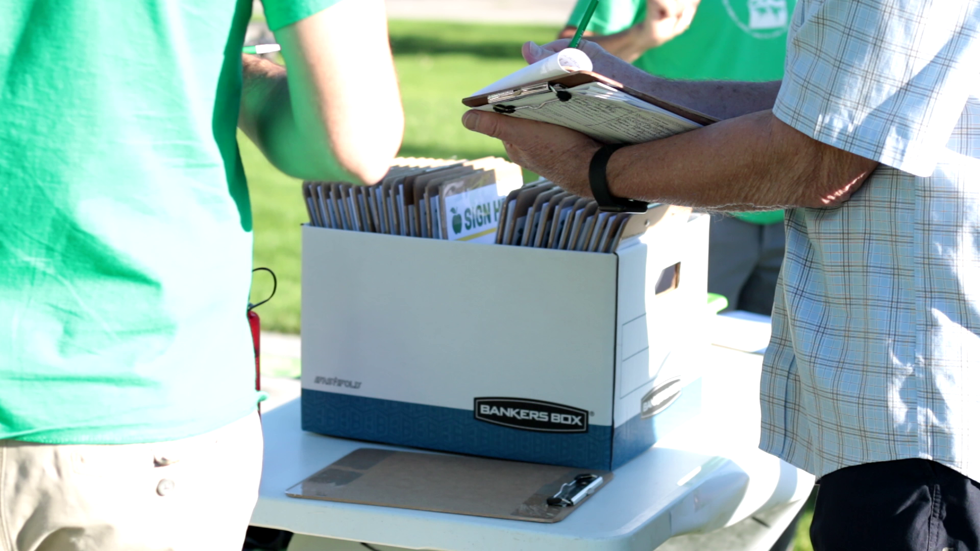 Senate passes electioneering boundary bill