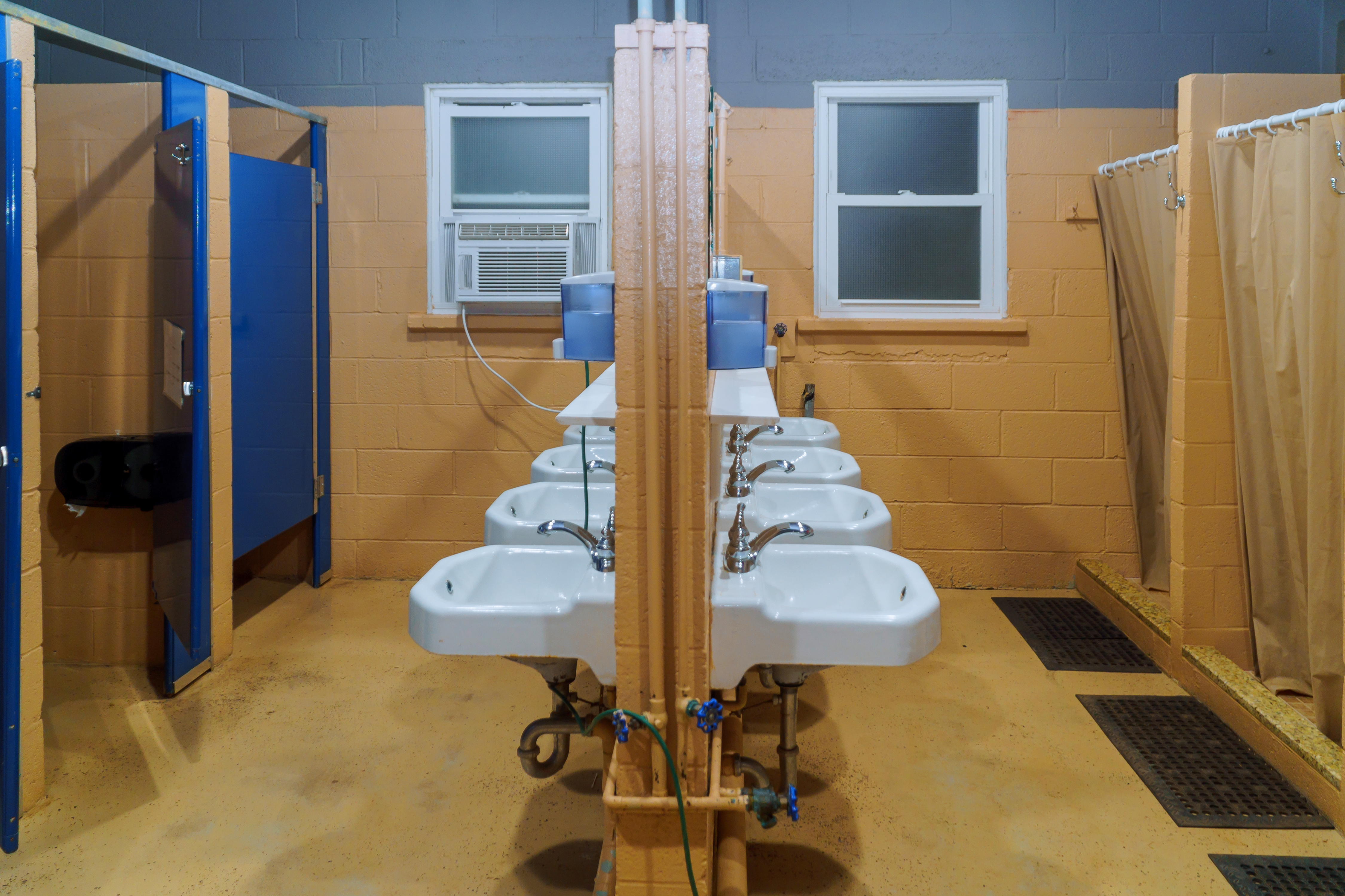 Appeals court temporarily blocks enforcement of gendered school bathrooms law