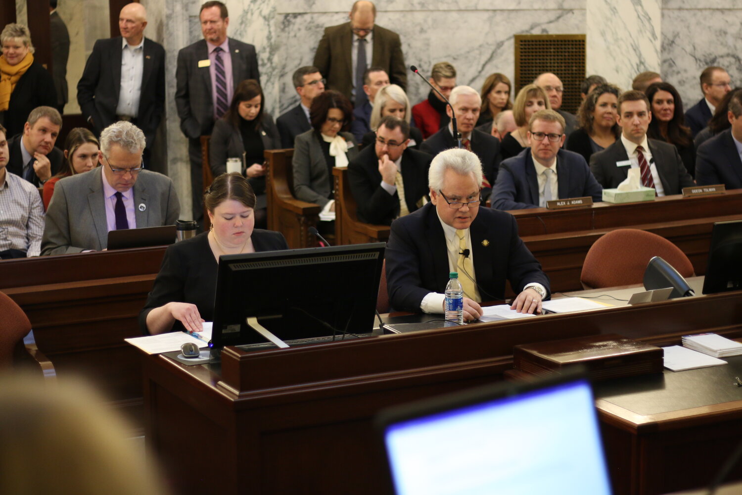 State entity to oversee Phoenix deal fails in Senate