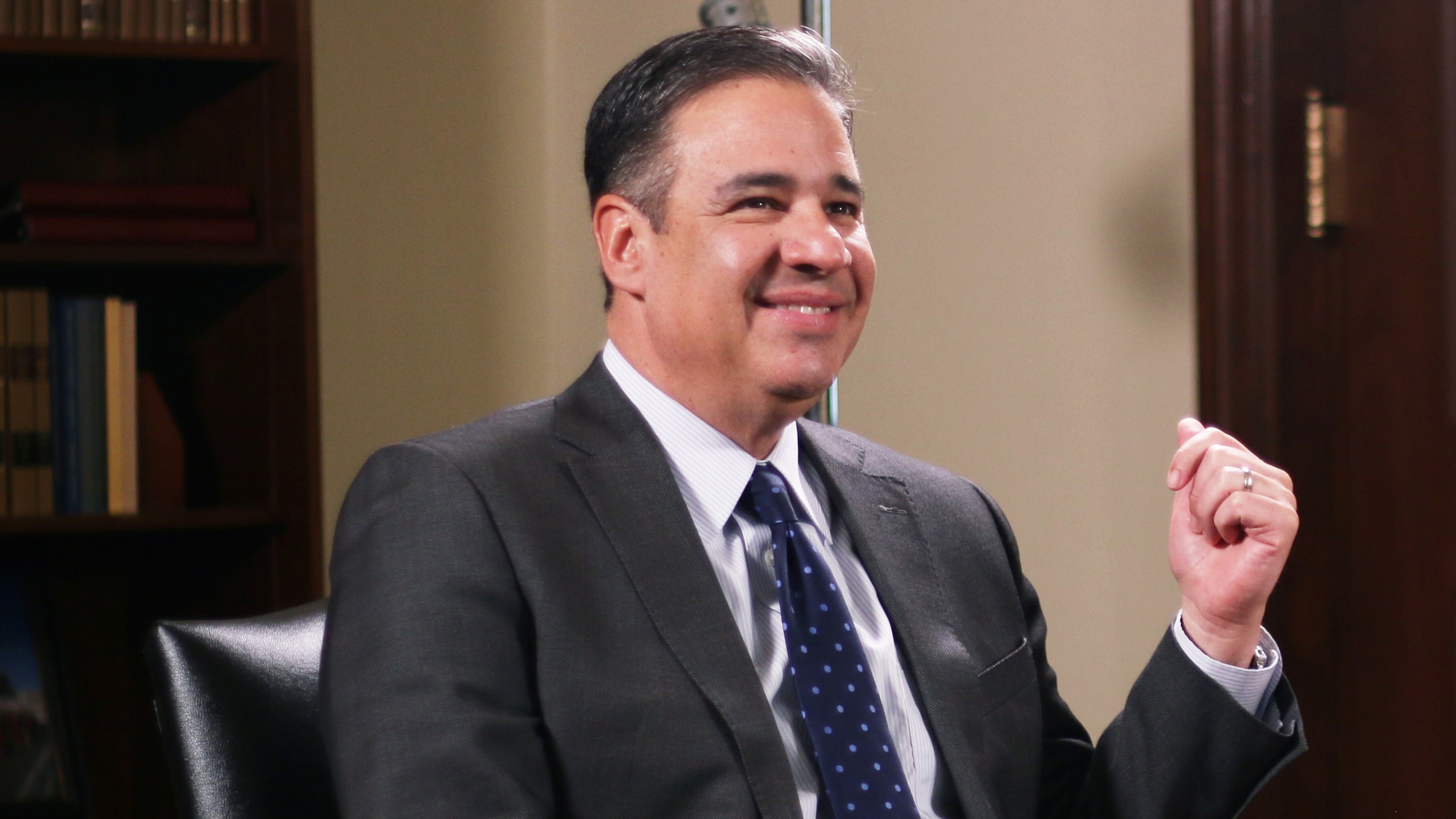 A Conversation with Idaho Attorney General Raúl Labrador Idaho Reports