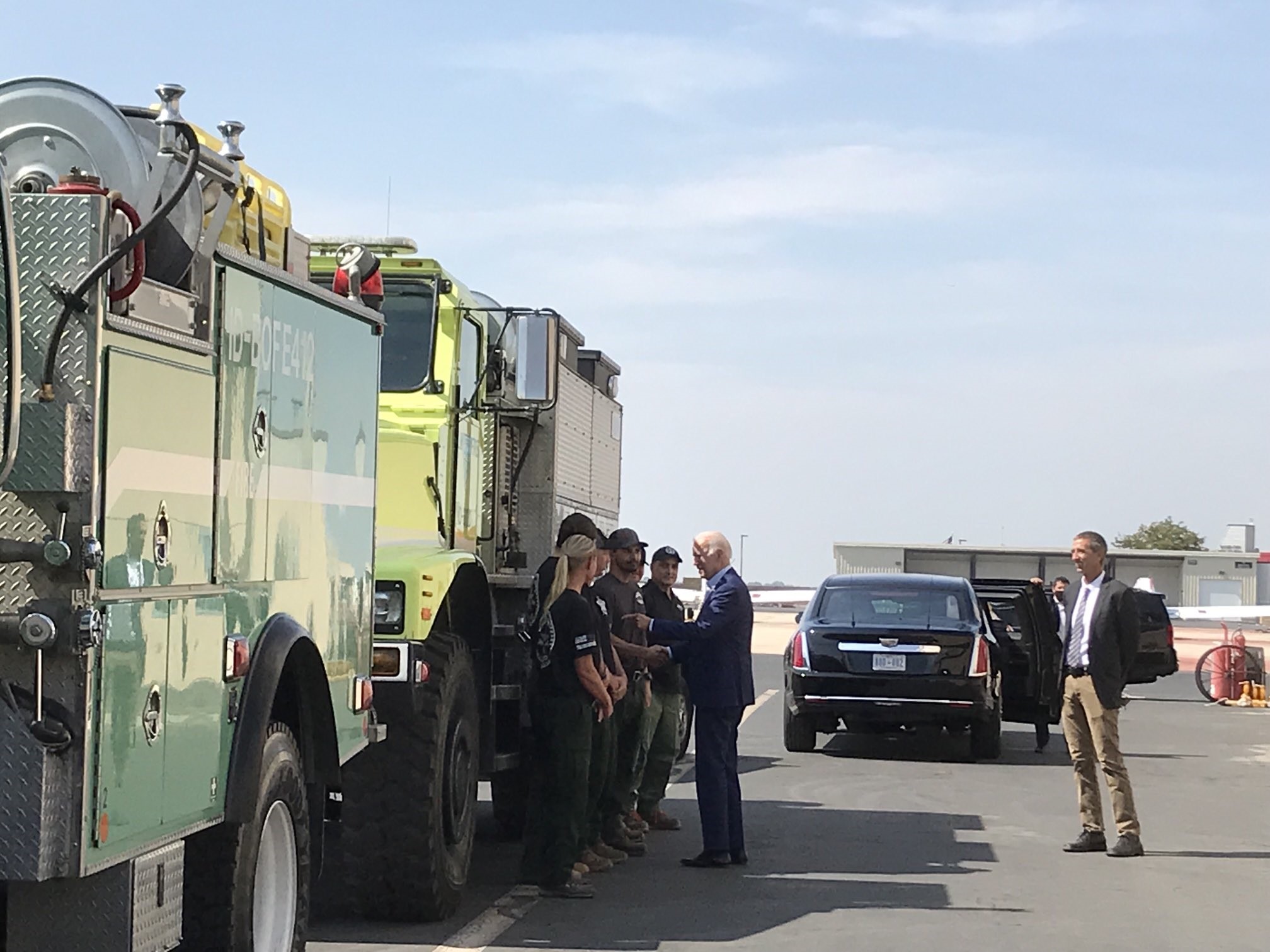 Biden wins Idaho Democratic Party’s presidential caucus