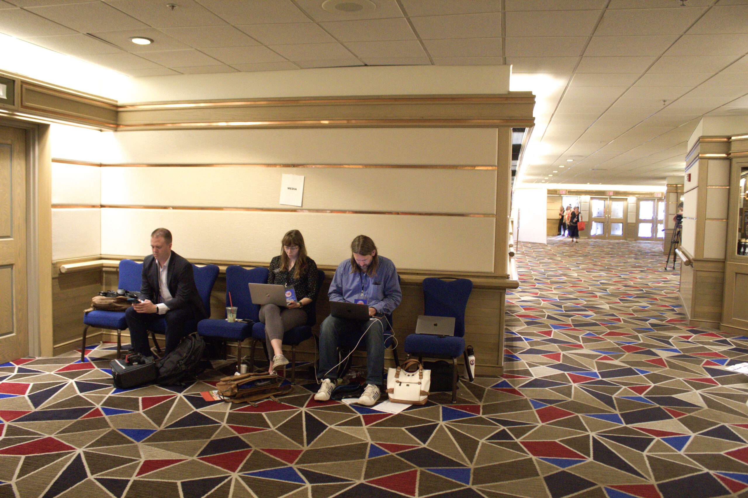 Journalists barred from observing first day of Idaho Republican State Convention