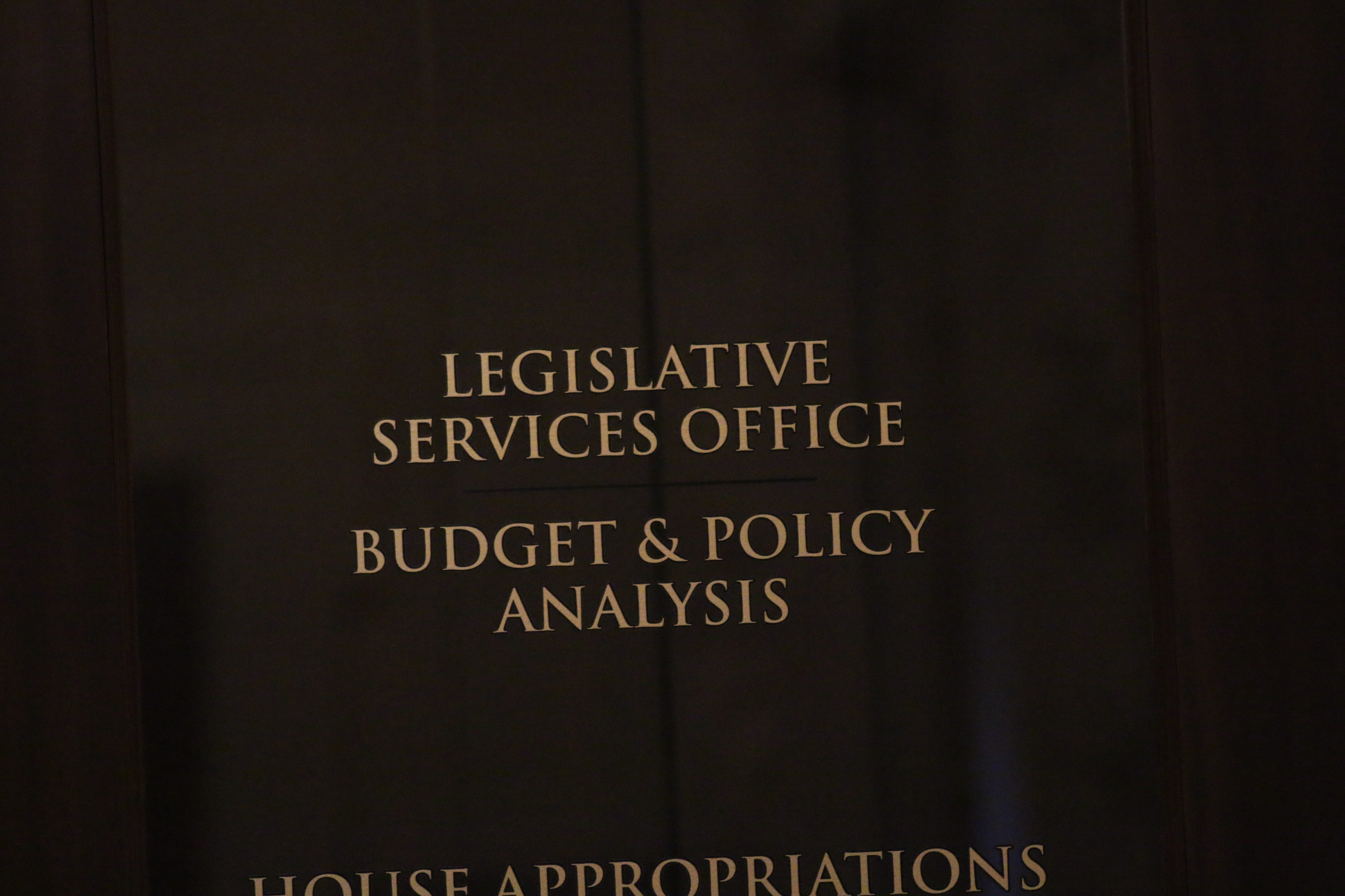 2026 Budget Bill Tracker