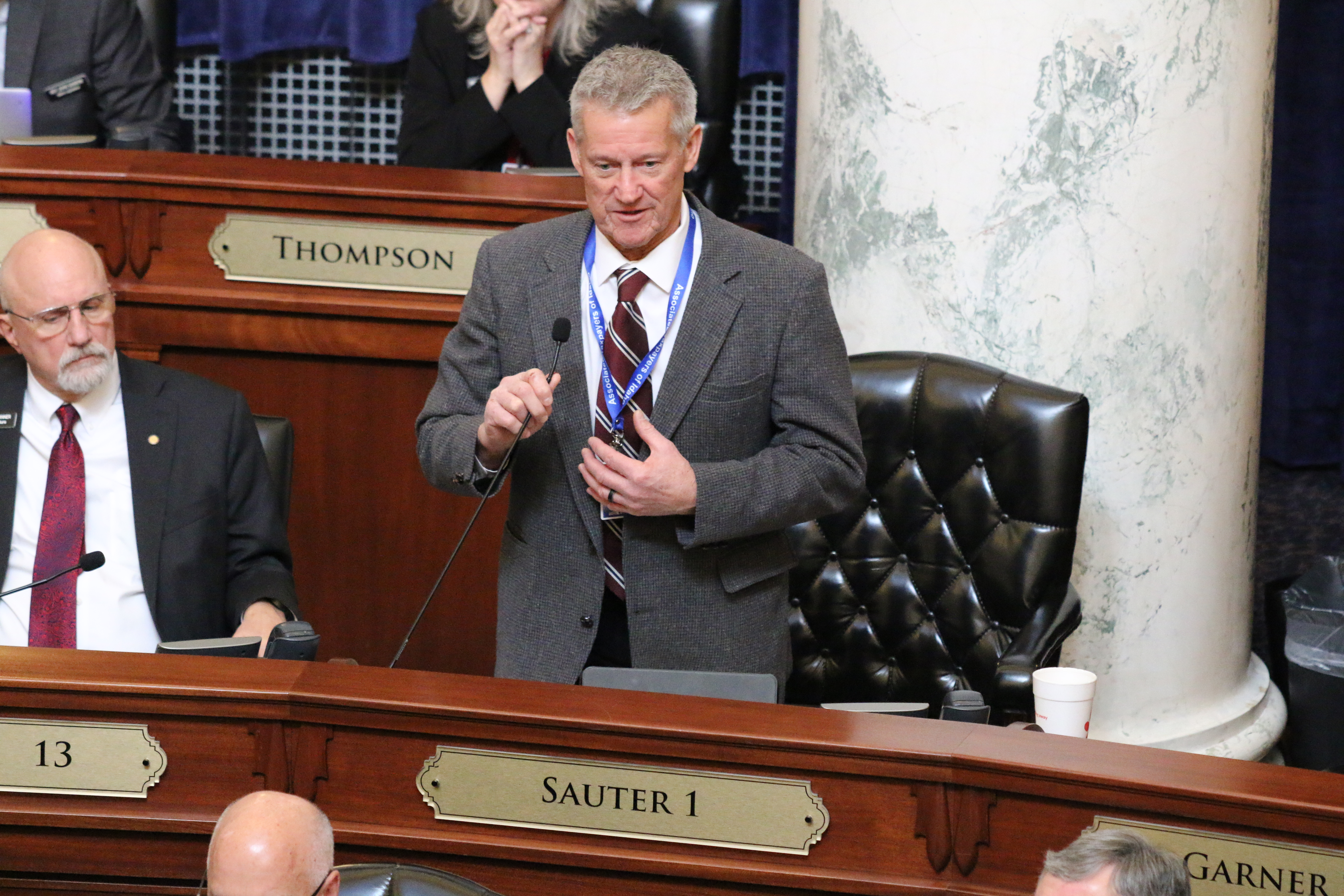 North Idaho legislators bring bill to add health exceptions to state’s abortion ban