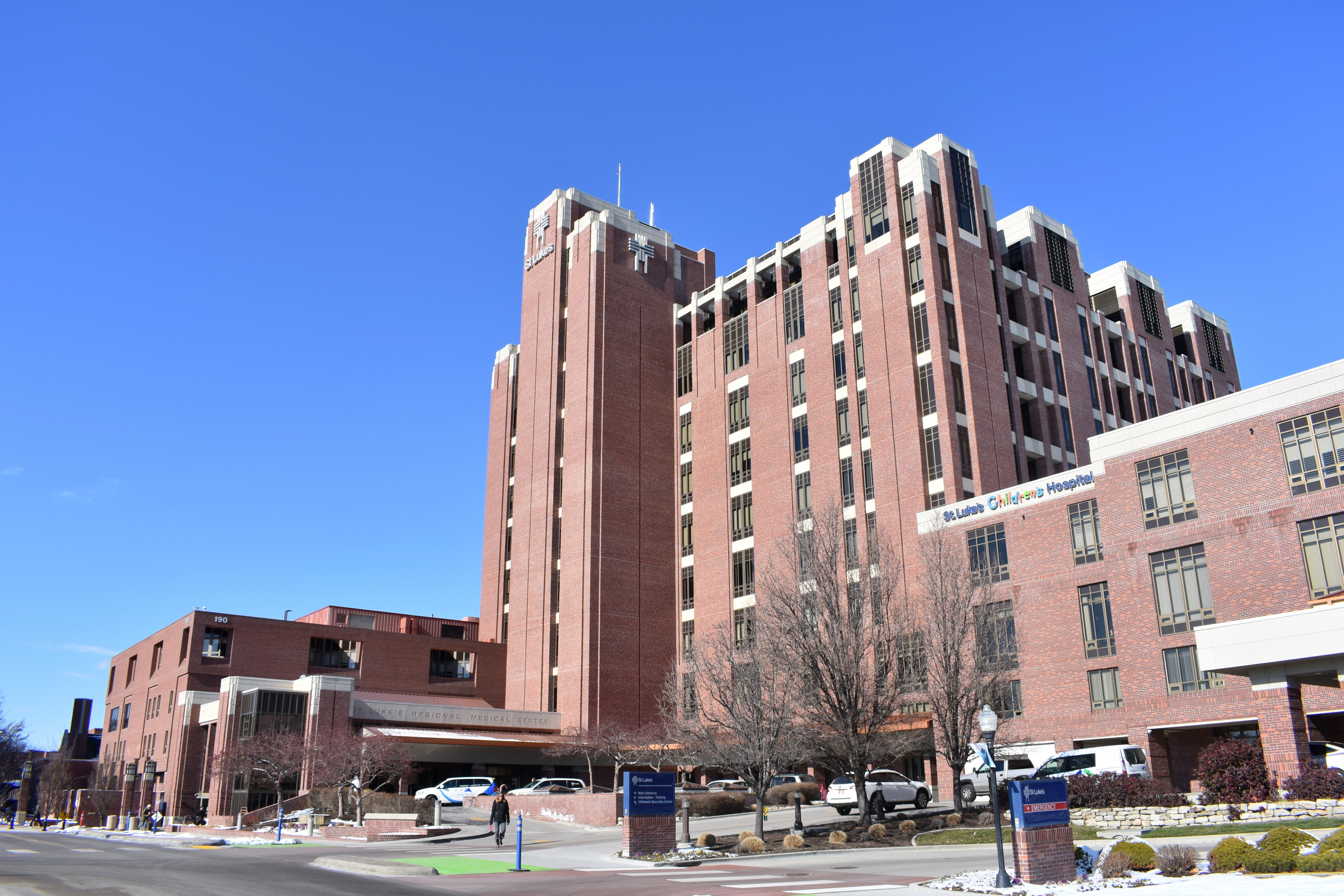 Senate pauses bill to give counties control over hospital tax exemption