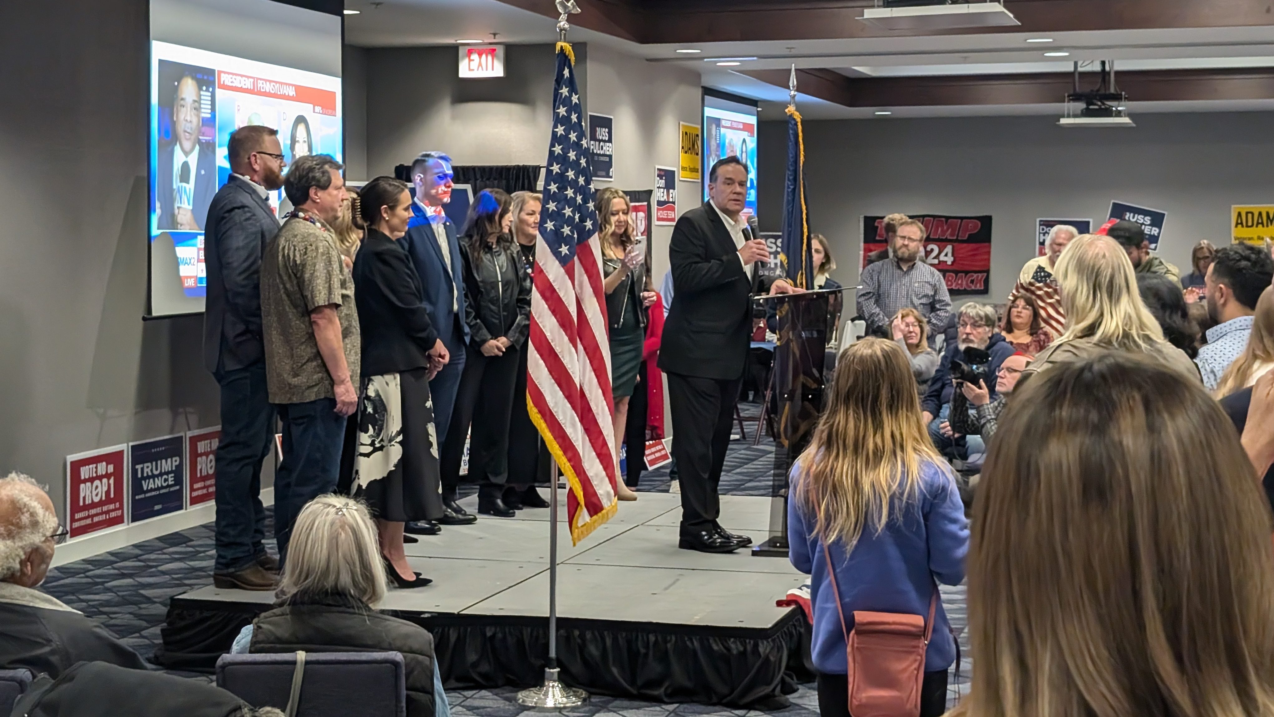 Fulcher says he would support Epstein petition if House Oversight unsuccessful