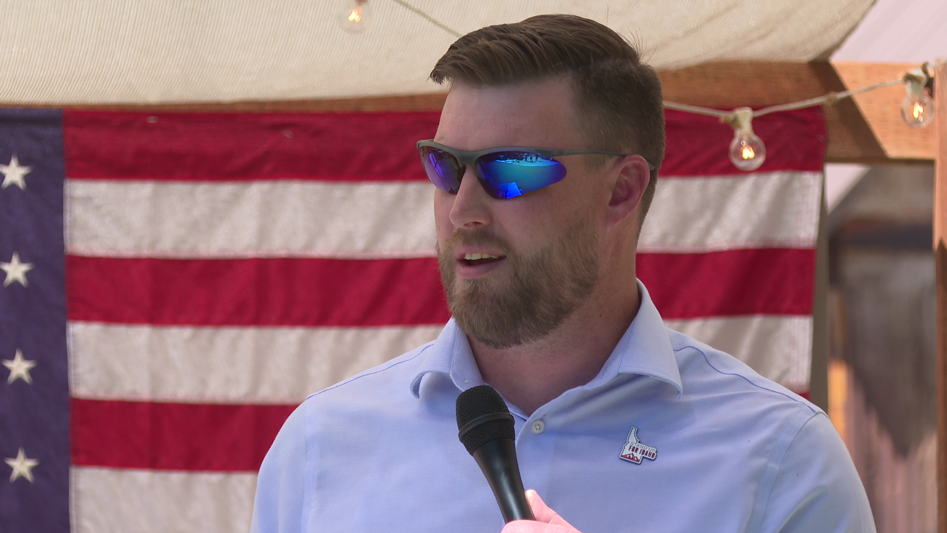 Interview: Sen. Ben Adams Has an Idea to Help Keep Public Lands